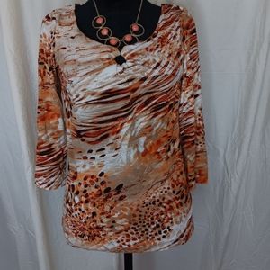 Chico's 🇺🇲women top size 0